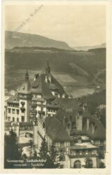 semmering, südbahnhotel