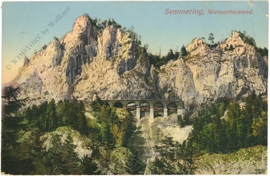 semmering, weinzettelwand