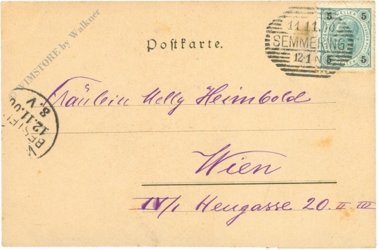 semmering, glognitz