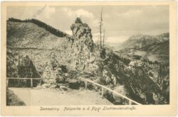 semmering, felspartie a.d. fürst liechtensteinstrasse