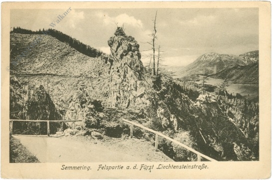 semmering, felspartie a.d. fürst liechtensteinstrasse