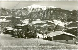 semmering, liechtensteinhaus