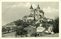 sonntagberg, ansicht