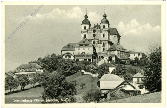 sonntagberg, ansicht