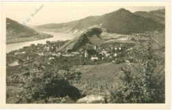spitz an der donau, ansicht