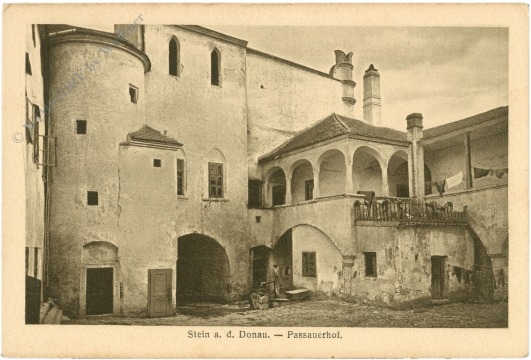 stein an der donau, passauerhof