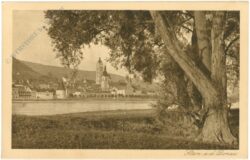 stein an der donau, ansicht