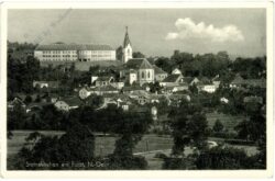 steinakirchen am forst, ansicht
