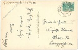 steinhaus am semmering, ortsansicht