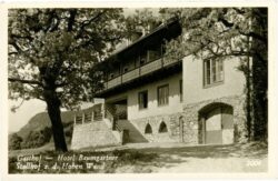 stollhof, gasthof hotel baumgartner