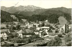 st. aegyd am neuwalde, mit göller