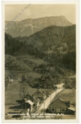 st. aegyd am neuwalde, partie mit gippel