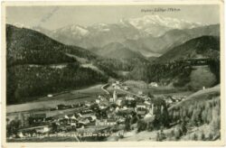 st. aegyd am neuwalde, ortsansicht