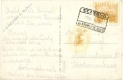 st. aegyd am neuwalde, ortsansicht