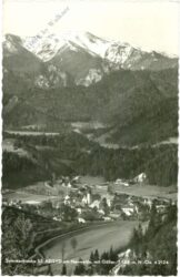 st. aegyd am neuwalde, mit göller