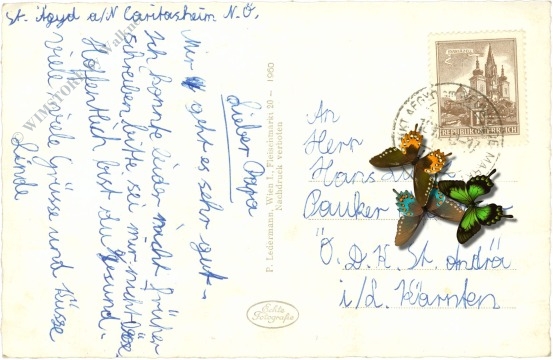 st. aegyd am neuwalde, mit göller