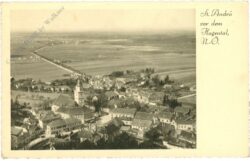 st. andrä vor dem hagental, ortsansicht