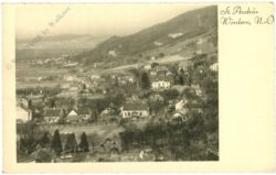 st. andrä wördern, ortsansicht