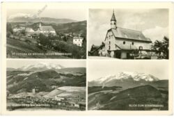 st. corona am wechsel, multiansicht
