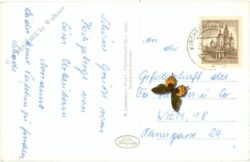 st. corona am wechsel, ansicht im winter