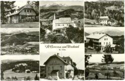 st. corona am wechsel, multiansicht