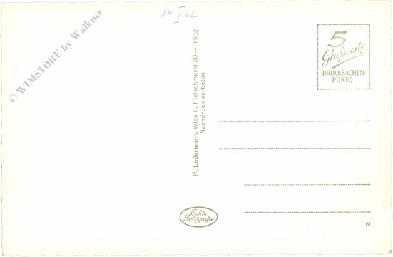 st. corona am wechsel, franz kager's gasthof orthof