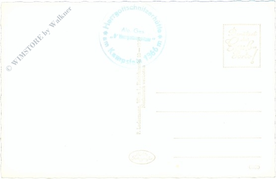 st. corona am wechsel, blick von der herrgottschnitzerhütte am kampstein in das wechselgebiet