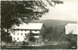 st. corona am wechsel, franz kager's alpengasthof, orthof