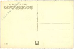 st. michael an der donau, ansicht