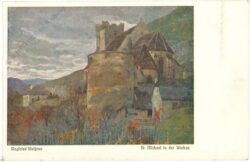 st. michael an der donau, ansicht