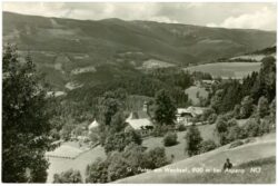 st. peter am wechsel, ortsansicht