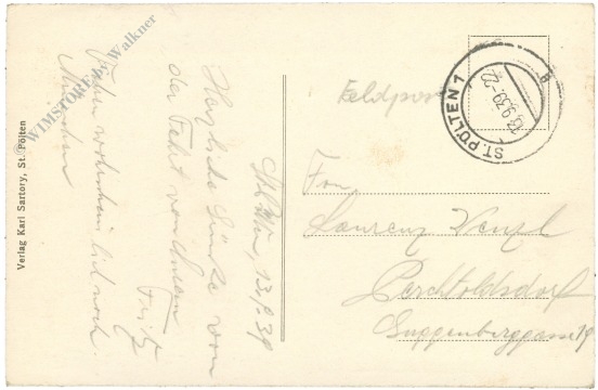 st. pölten, evangelische kirche