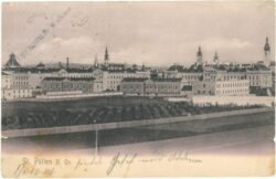 st. pölten, ansicht