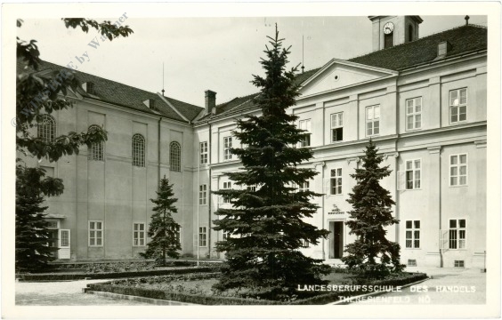 theresienfeld, landesberufschule des handels