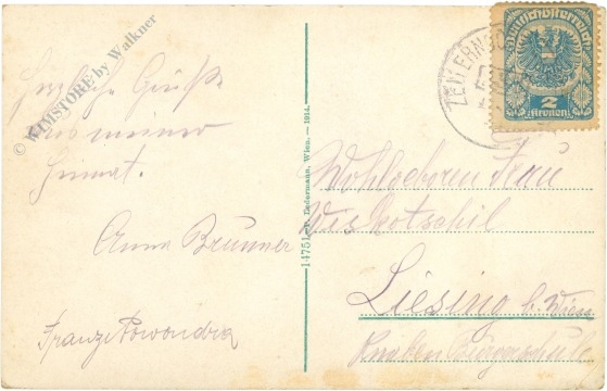 thunau am kamp, ansicht