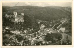 thunau am kamp, ortsansicht