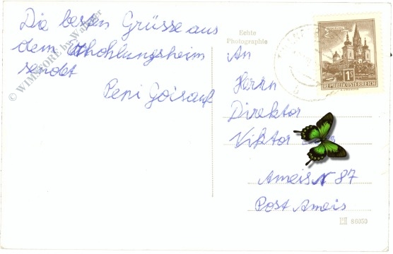 tullnerbach, norbertinum