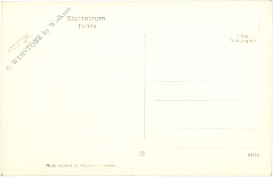 türnitz, siebenbrunn