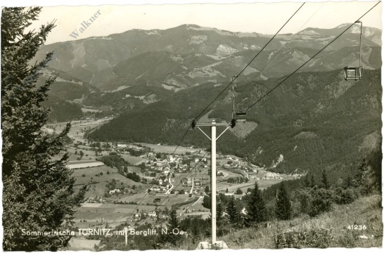 türnitz, mit berglift