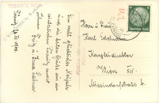 türnitz, ansicht