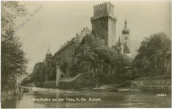waidhofen an der ybbs, schloß