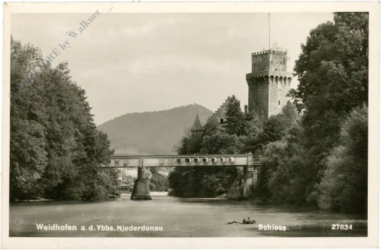 waidhofen an der ybbs, schloss waidhofen an der ybbs, schloss