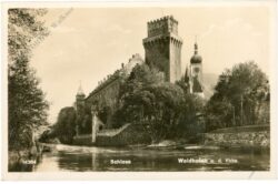 waidhofen an der ybbs, schloß