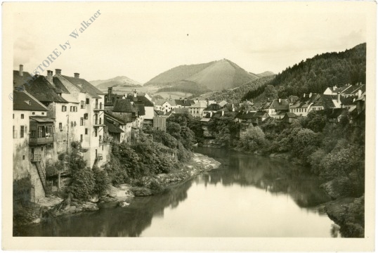 waidhofen an der ybbs, ansicht waidhofen an der ybbs, ansicht
