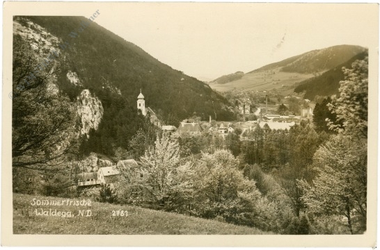 waldegg, ansicht waldegg, ansicht