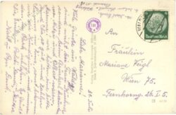 waldegg, ortsansicht