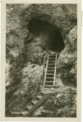 weissenbach an der triesting, steinwandlklamm, türkenloch