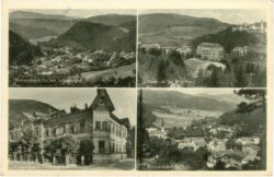 weissenbach an der triesting, multiansicht