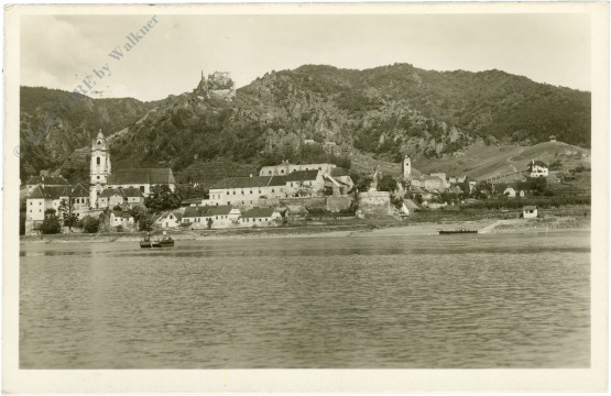 weissenkirchen, ortsansicht weissenkirchen, ortsansicht