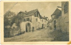weissenkirchen, studie